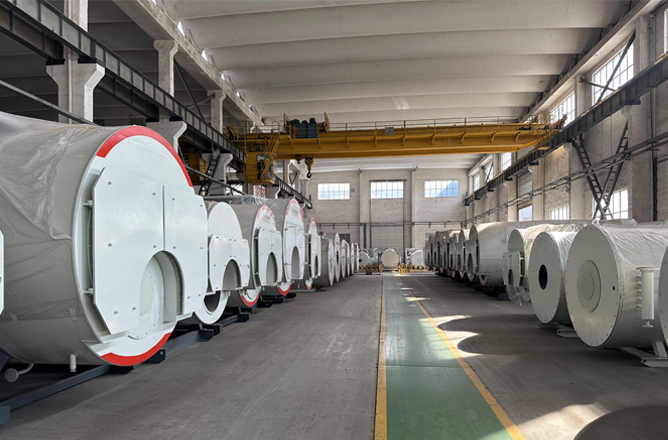 Why Choose Bidragon Biomass Boiler