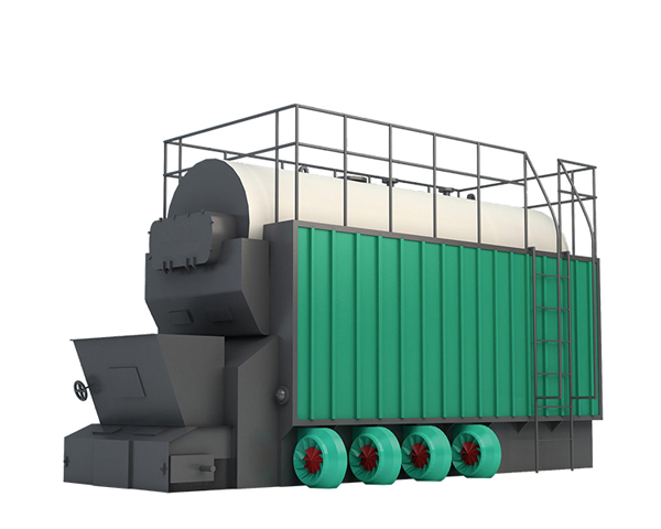 Industrial Chain Grate Biomass Steam Boiler